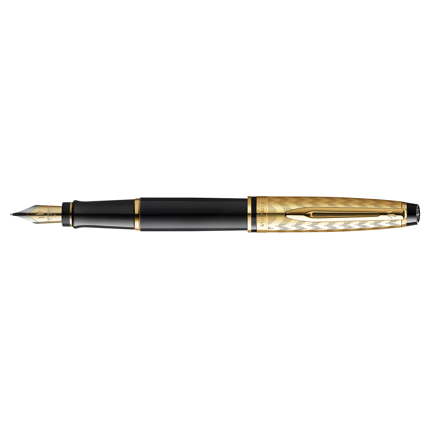 Waterman Expert III Opera Collection GT Fountain pen - Vulpen